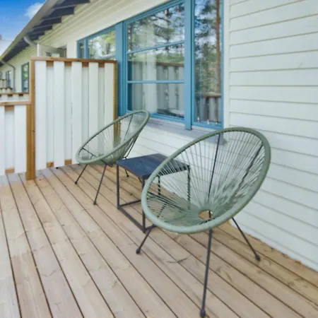 Polku Nuuksio A1 By Interhome Casa vacanze